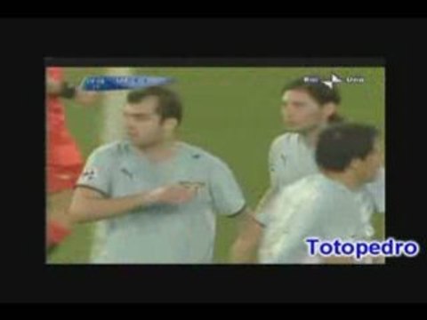 LAZIO 1-1 JUVENTUS TURIN PANDEV COUPE D'ITALIE