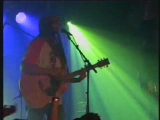 Cedric (et les) gervys 2ème partie Piniouf Festival 2008