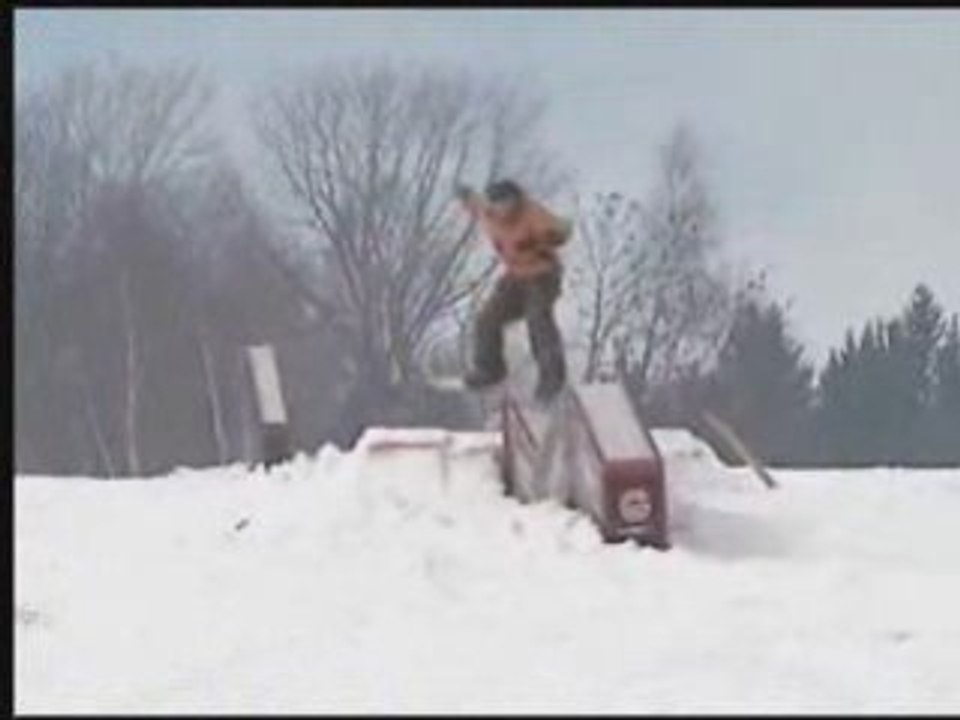 Flow and Nugget park