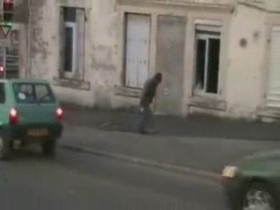 Le Serial Killer d'en face de chez moi