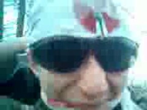 Partie d'airsoft avec la team SFG