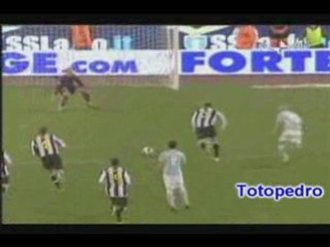 LAZIO 2-1 JUVENTUS TURIN ROCCHI COUPE D'ITALIE