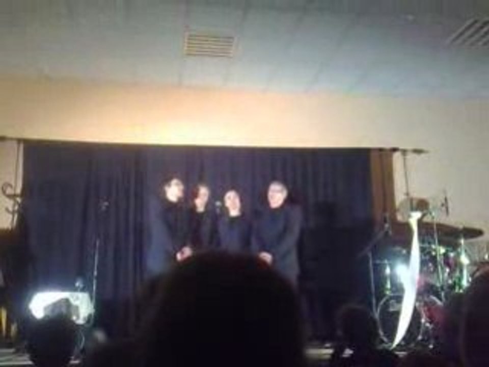 Louis et les cotons tiges  zozio