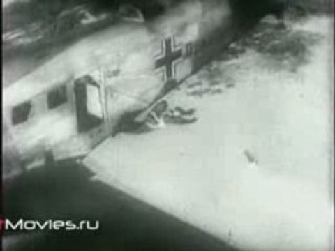 Вторая мировая война. Битва за Берлин