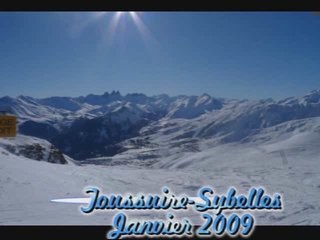 Ski St Sorlin Toussuire