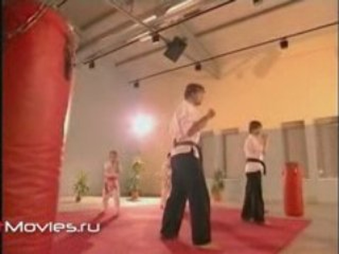 ⁣Каратэ для начинающих