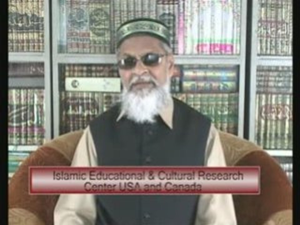 Tafseer-e-Quran Part 16