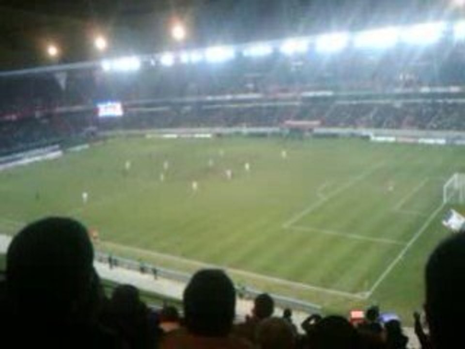 5 min de PUR AMBIANCE AU PARC. PSG NANCY