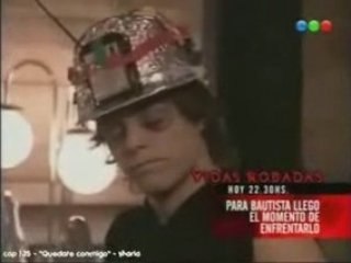 mar y thiago cap 135.0 (segunda temporada)