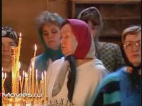 Молебное пение ко святой блаженной Ксении