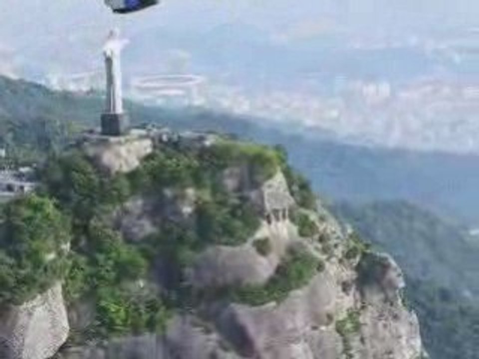 Rio el cristo