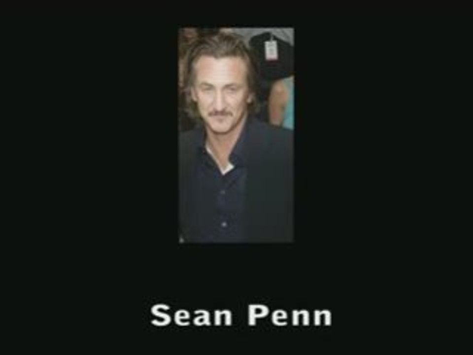 Sean Penn