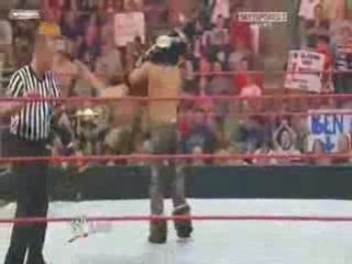 Rey Mysterio et Evan_Bourne Vs john Morrison et The Miz