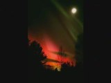 Aurora Borealis or the northern lights