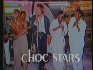 CHOC STARS : "Mbuma elengi"