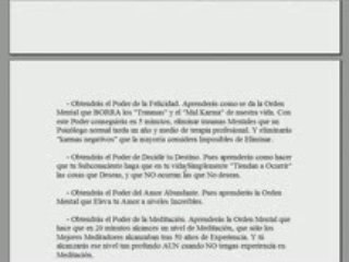 Descubre Tu Poder Subconciente