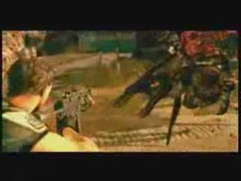 Famitsu Gameplay Sample Video 5