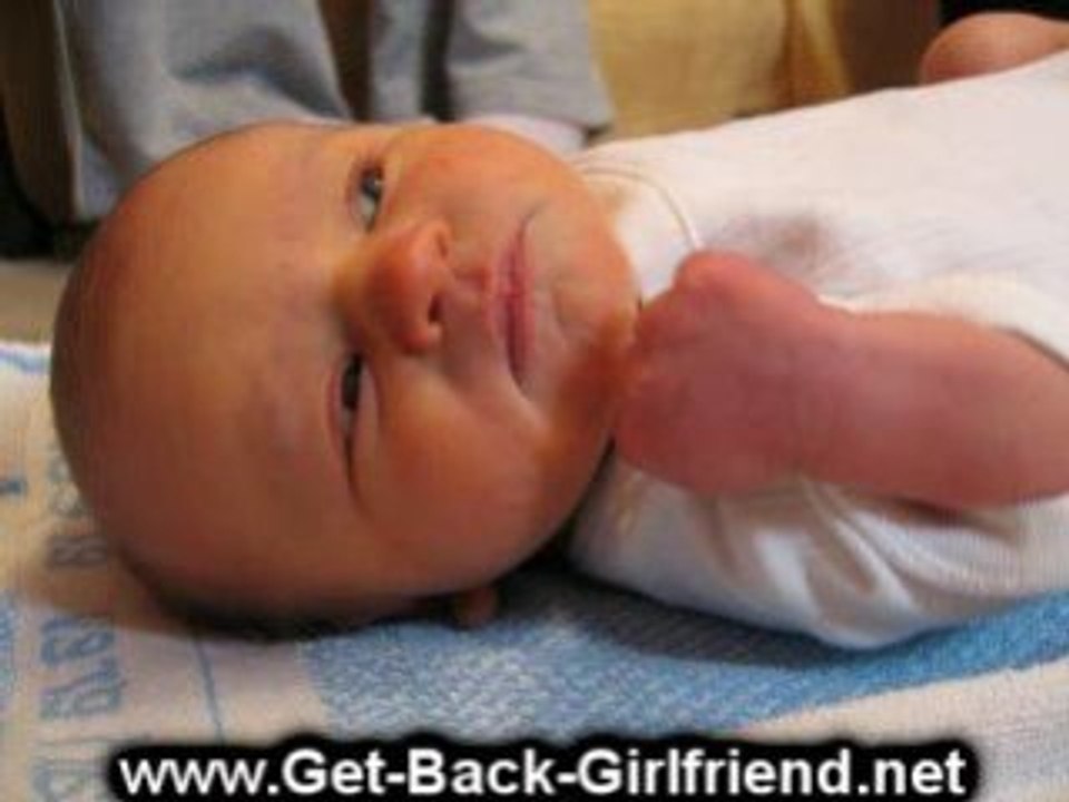 get back girlfriend
