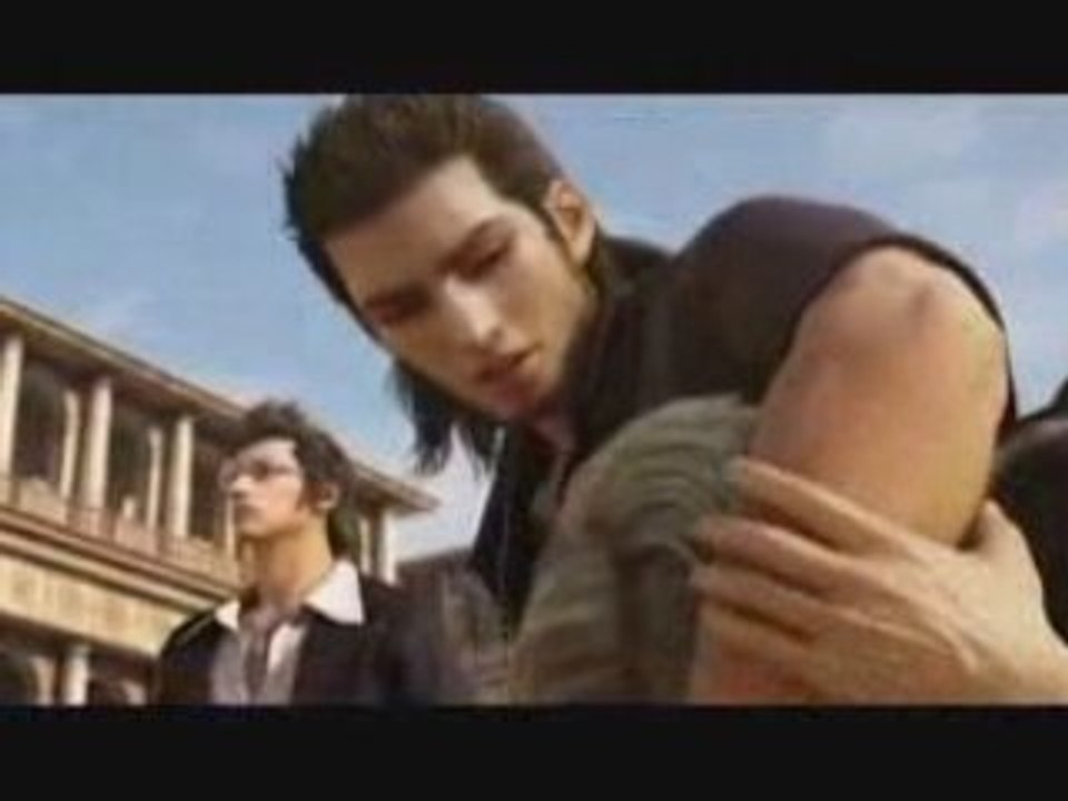 Final Fantasy Versus XIII - Trailer