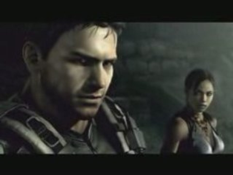 Resident Evil 5 - 2009 Trailer