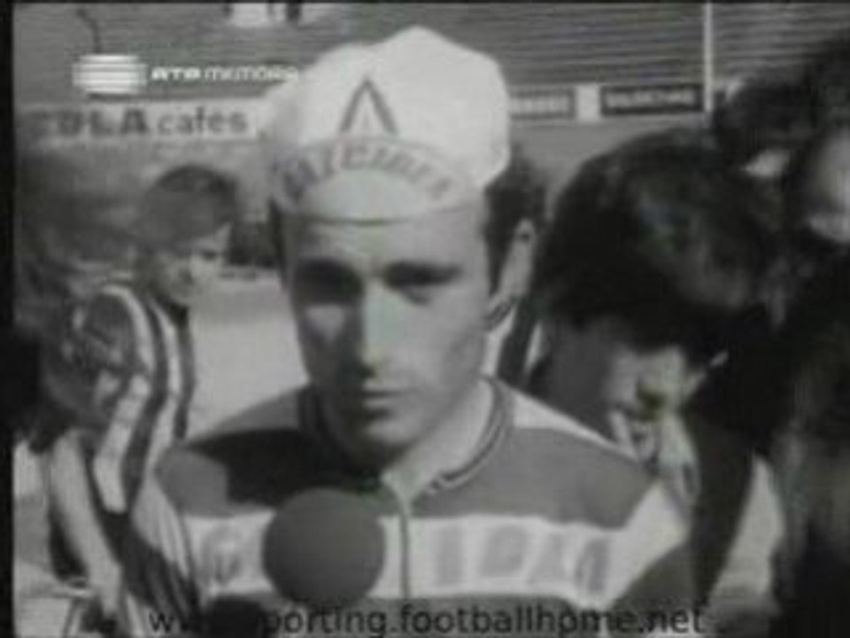 Leonel Miranda - Sporting
