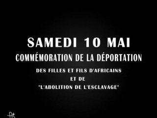 10 Mai 2008 Marche Commemoration Esclavage