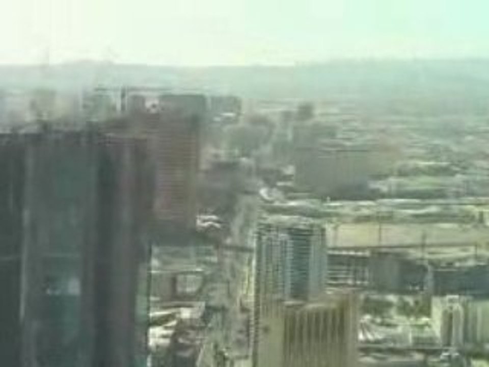 The Las Vegas Strip from the Stratosphere Tower
