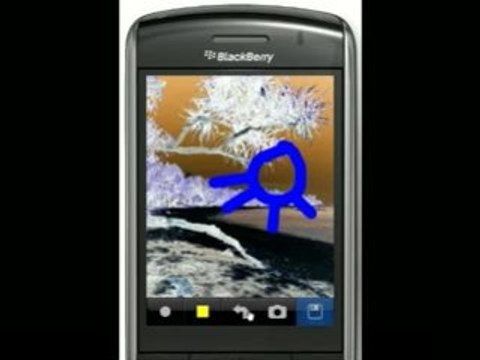 Tafasa Apps: Doodle (For BlackBerry Storm)