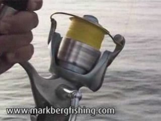 Amazing Queenfish Strikes - Mark Berg Fishing