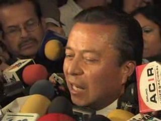 Dip. Cesar Camacho responde a Germán Martínez