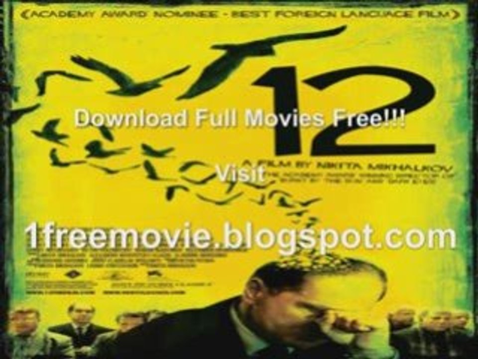 Download 12 The Movie, Watch 12 (2009) Free