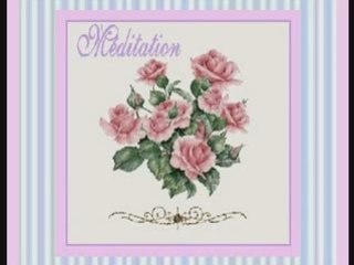 Méditation ..La flamme violette..