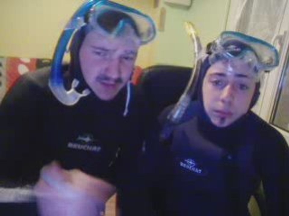 les plongeurs^^