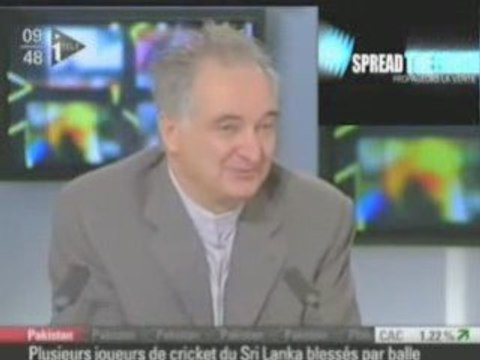 Jacques Attali : Nouvel Ordre Mondial et Monnaie Mondial