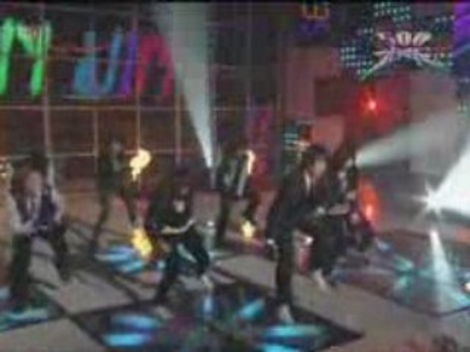 09.02.27 Jun Jin(Shinhwa) - Wa(Sexy Back Remix ver.)