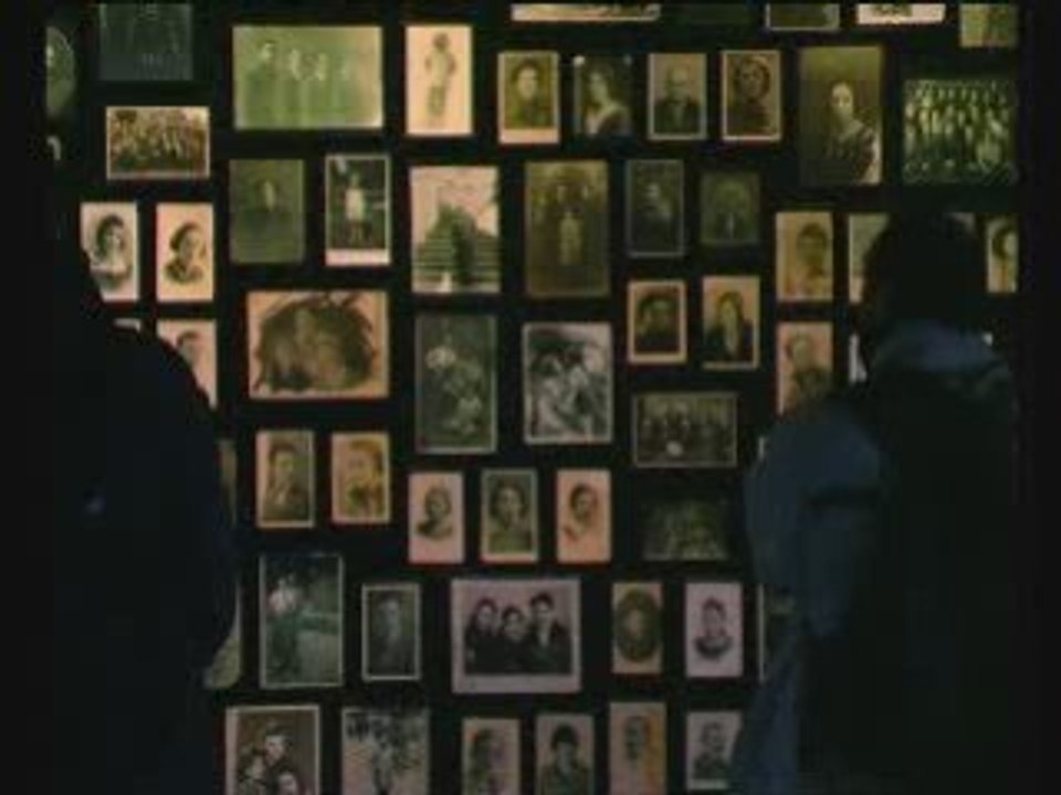 Le voyage de la mémoire