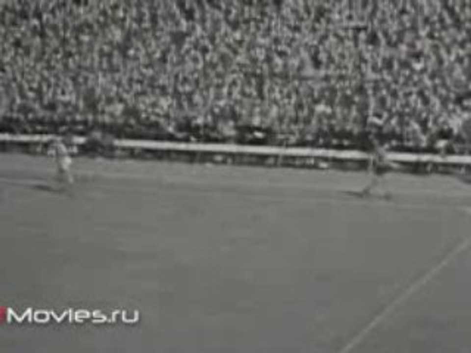 Лучшие матчи сборной СССР на чемпионатах мира по футболу. 1966 год. СССР-Италия 1-0