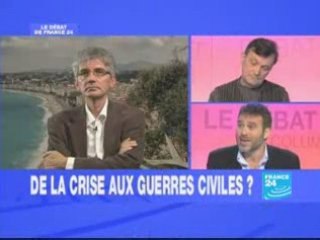 Rapport LEAP : De la crise aux guerres civiles ?  2/2