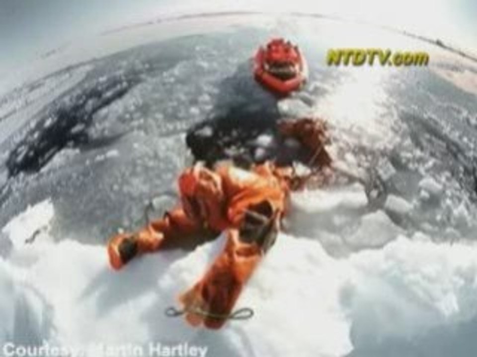 At Sea Arctic Expedition