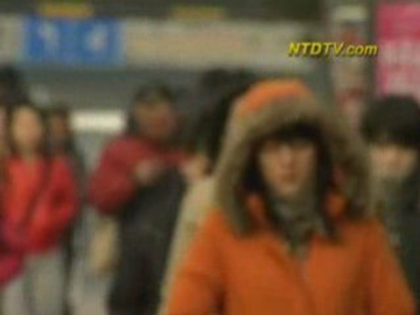 ⁣China Faces Grim Job Outlook