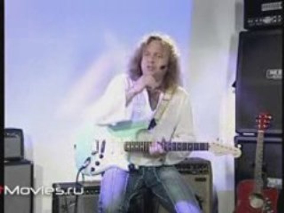 Школа игры на гитаре Виктора Зинчука