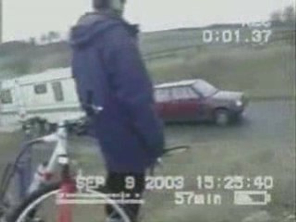 Car Fail - Worst Tow Vehicle EVER
