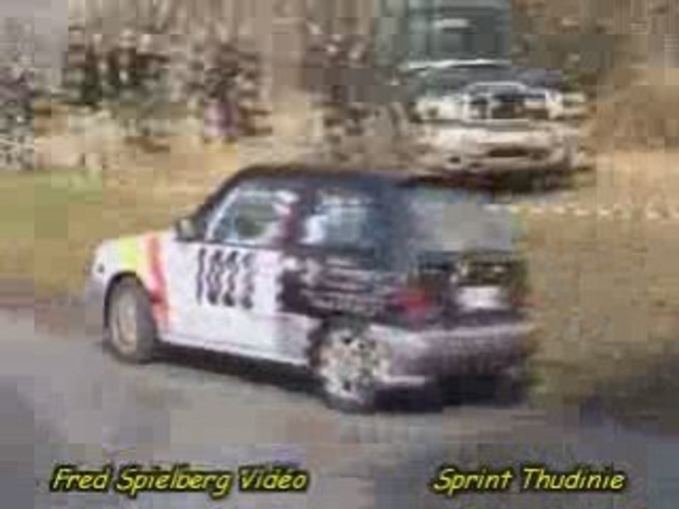 Sprint Thudinie 2009