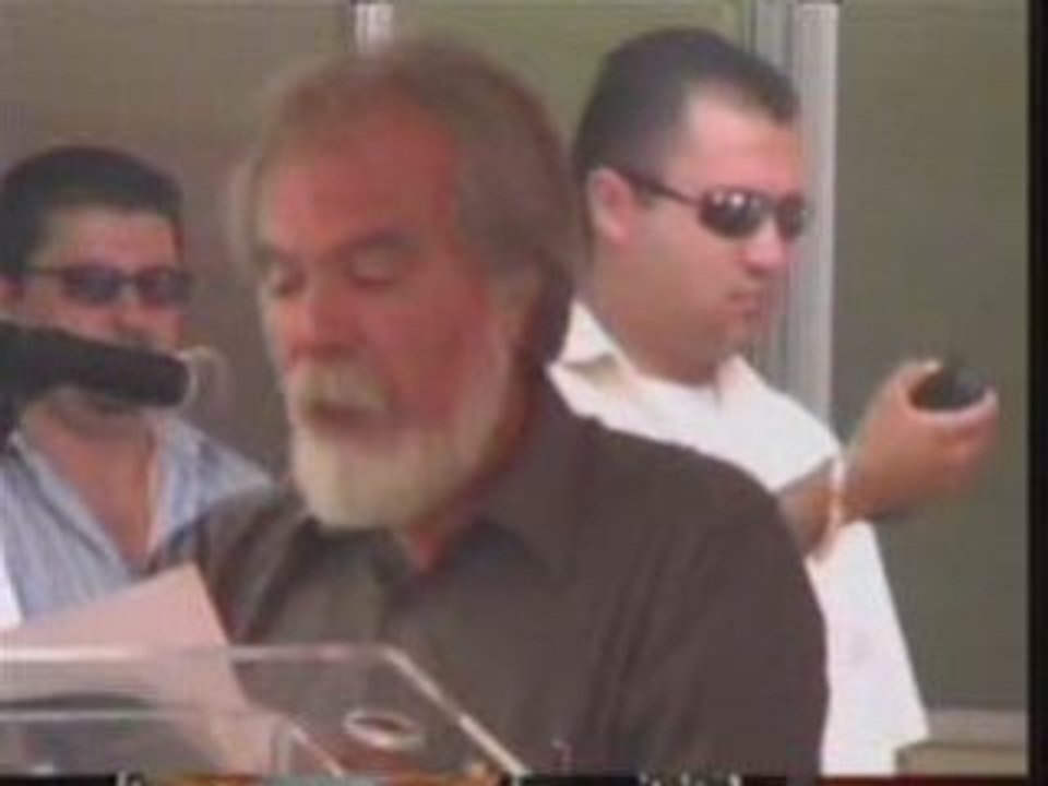 Hector Polo, Noticia: 090226 aniversario 52 uabc