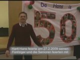 50 Jahre HAHA 10 (vs. Hartl Hans)