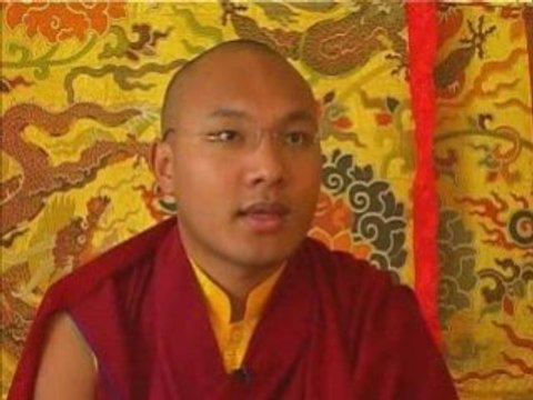 Possible Successor to the Dalai Lama Speaks