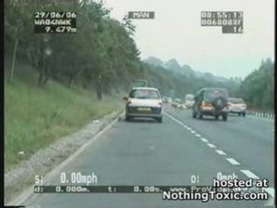 accident moto-voiture