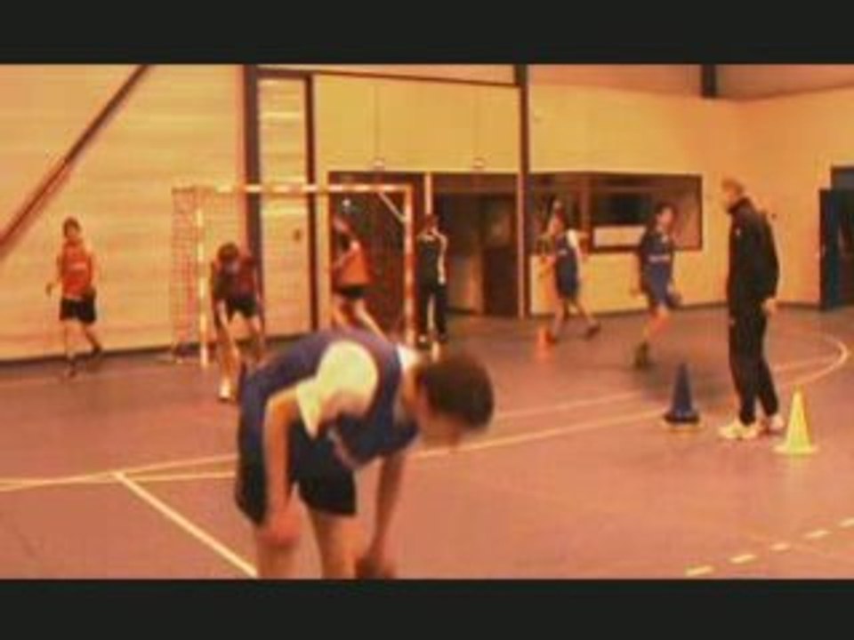 Entrainement ouacances