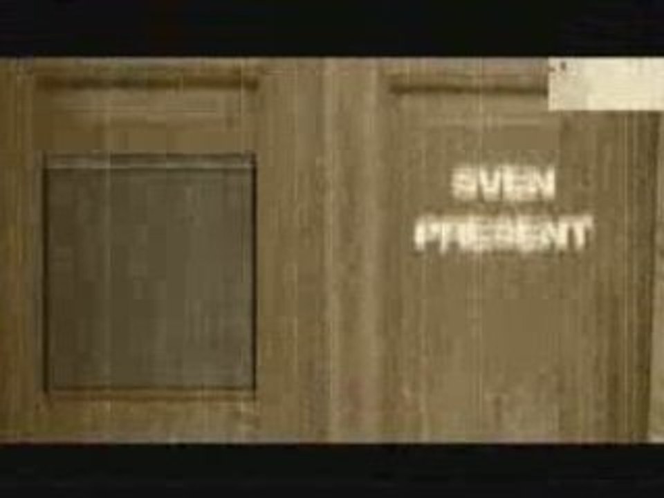 Sven intro dods
