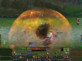 TT FG Fight 26/02/09 War Vent